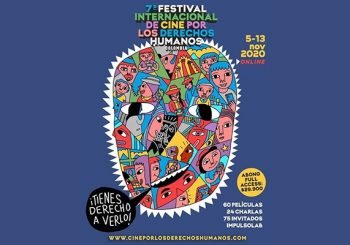 Llegó el Festival Internacional de Cine por los Derechos Humanos 2020