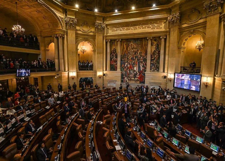 Congreso de Colombia