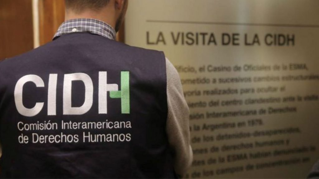 ¿Por qué es necesario que la CIDH pueda visitar Colombia en medio de la crisis?