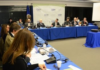 La crisis de la OEA que hace tambalear a la Comisión de Derechos Humanos
