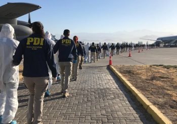 Política migratoria y vulneración de derechos fundamentales: las expulsiones colectivas en Chile