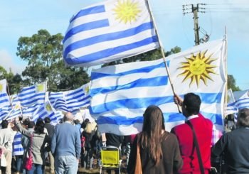 Seguridad pública o criminalización de la protesta en Uruguay