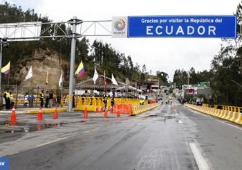 El impacto de la pandemia en las familias migrantes asentadas en la frontera norte ecuatoriana