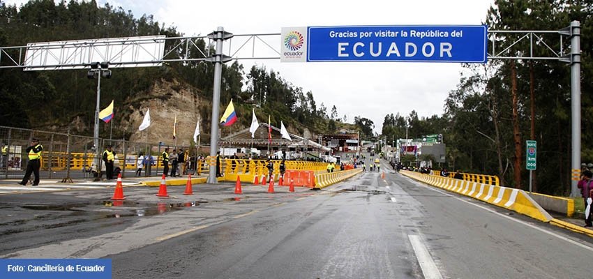 El impacto de la pandemia en las familias migrantes asentadas en la frontera norte ecuatoriana