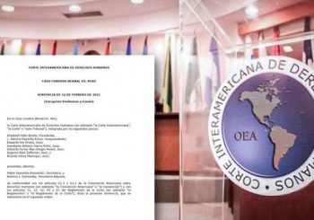 Independencia judicial, destitución y principio de legalidad: ¿Qué determinó la Corte IDH en el caso Cordero Bernal vs. Perú?