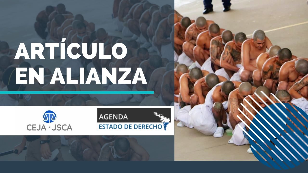 Sistemas Penitenciarios y Ejecución Penal en América Latina – Una mirada regional y opciones de abordaje