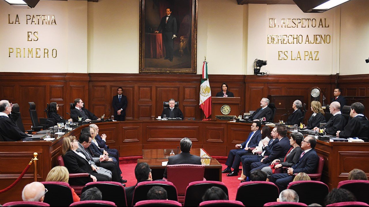 El poder judicial mexicano a deconstrucción desde la perspectiva de género