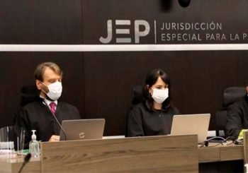 ¿A quiénes sancionar en casos de masivas violaciones a los derechos humanos?: la interpretación de la JEP