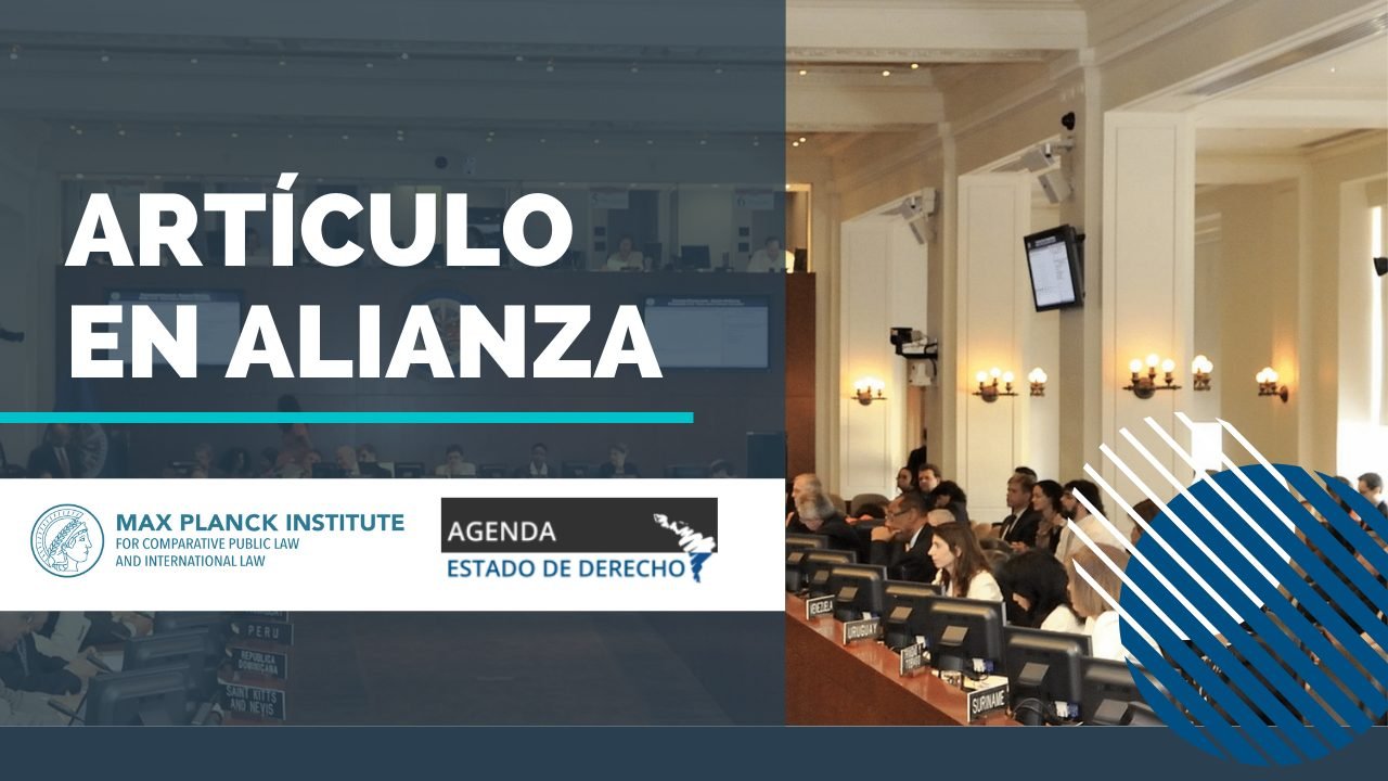 En búsqueda de resiliencia: ¿Cómo controlar el desequilibrio del poder?