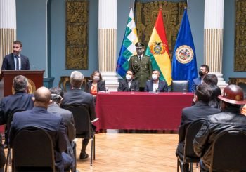 Desviación de poder como problema estructural: los hallazgos del GIEI Bolivia respecto a la persecución judicial