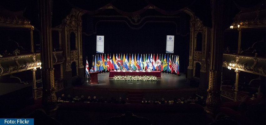 La denuncia de tratados de derechos humanos como regresión