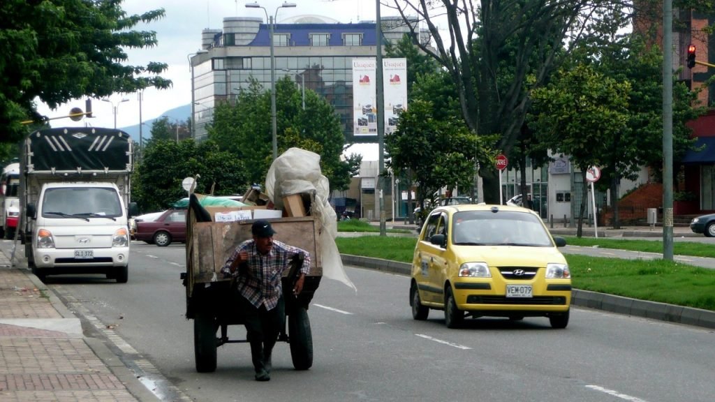 Recicladores, metabolismo urbano y justicia constitucional