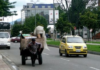 Recicladores, metabolismo urbano y justicia constitucional