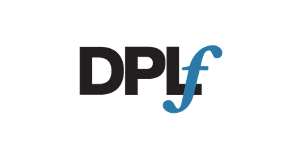 Logo DPLF web