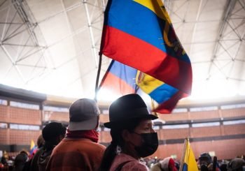 ¿Estricta necesidad o fraude a la Constitución? Los estados de excepción durante la protesta social de 2022 en Ecuador