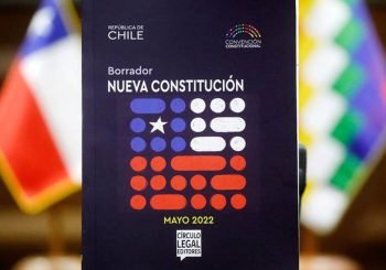 ¿Una nueva Constitución para Chile? El actual proyecto constitucional que divide al país