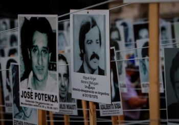 Memoria, verdad y justicia en Uruguay: una tarea urgente