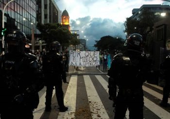 Uso de la fuerza en el marco de protestas sociales: los retos en Latinoamérica - un diagnóstico preliminar