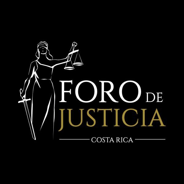 Foro de Justicia. Logo