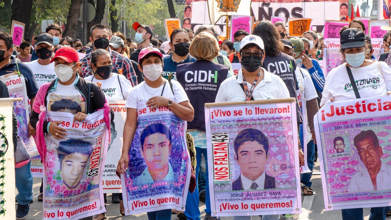 Ayotzinapa y el GIEI: La justicia mexicana ante la necesaria vigilancia internacional