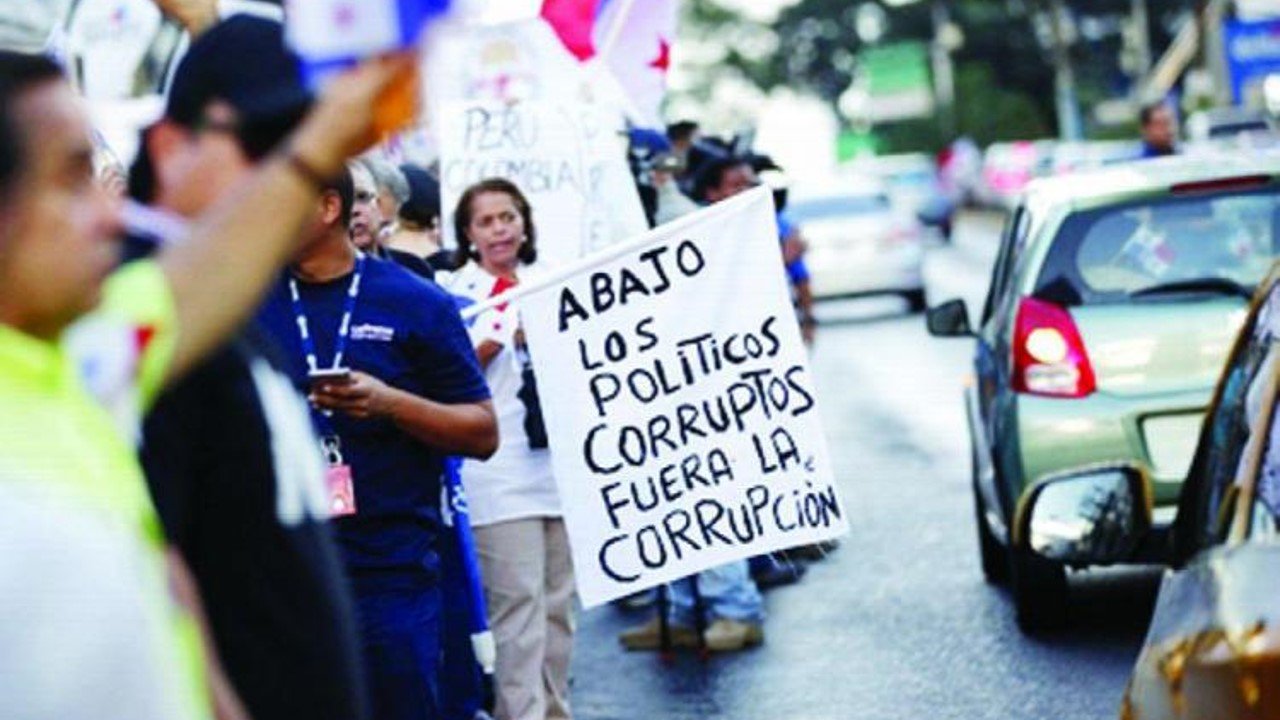 La lucha contra la corrupción en América Central. Difícil y necesario a la vez