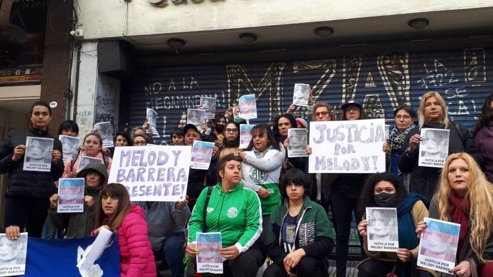 ¡Fue travesticidio! El juicio por jurado y las violencias de géneros en Argentina (Caso Melody Barrera)