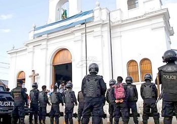 ¿Política vs. Religión?: El caso de Nicaragua