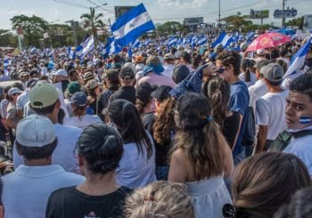 Nicaragua e informe de la ONU: un engranaje de represión continuada