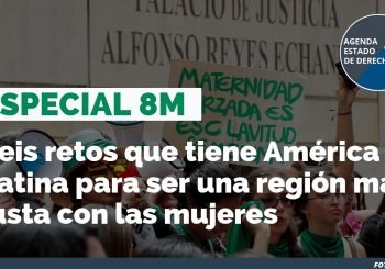 Seis retos que tiene América Latina para ser una región más justa con las mujeres