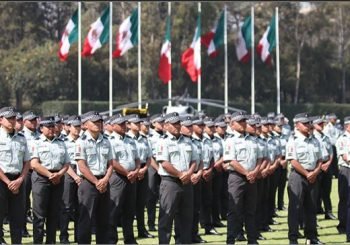 Las sesiones que definieron a la Guardia Nacional en México