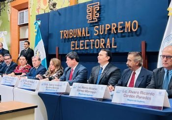 Proceso electoral en Guatemala y la defensa de la democracia en Centroamérica