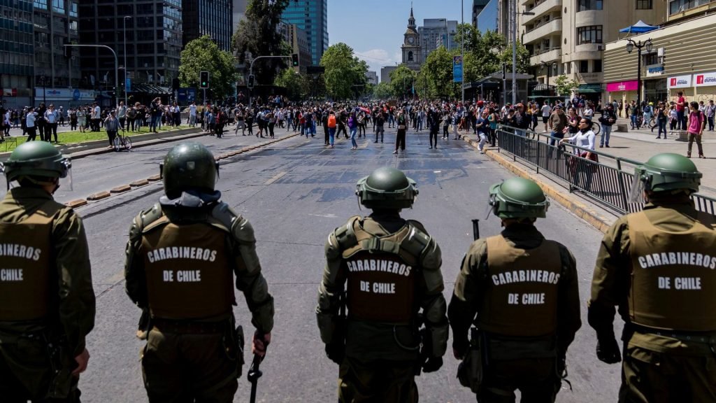 Defensorías cívicas y su rol en la seguridad ciudadana: el caso de Chile