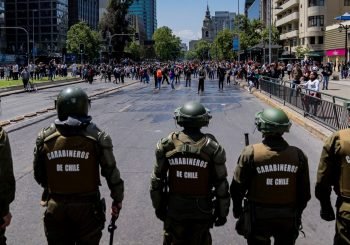 Defensorías cívicas y su rol en la seguridad ciudadana: el caso de Chile