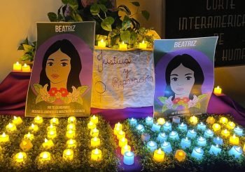 Tres mensajes que la defensa del Estado nos dejó a las mujeres en la audiencia del caso Beatriz vs. El Salvador