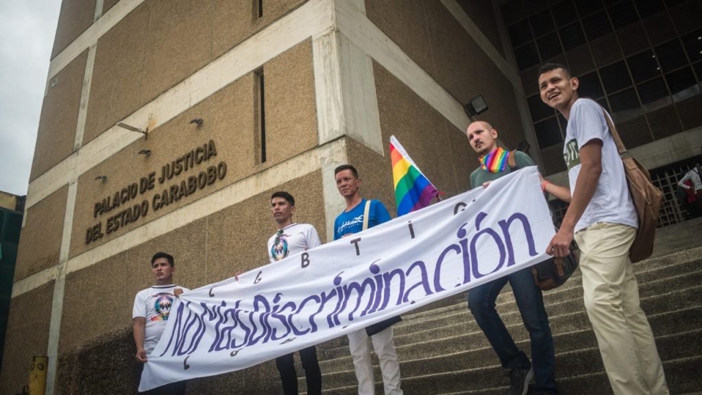 Homofobia de Estado en Venezuela: Un paso hacia adelante, treinta y tres para atrás