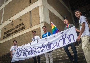 Homofobia de Estado en Venezuela: Un paso hacia adelante, treinta y tres para atrás