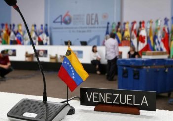 ¿Es Venezuela un Estado parte de la OEA?