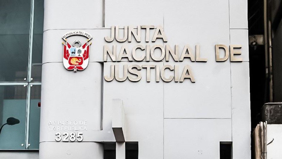 La Junta Nacional de Justicia en Perú bajo amenaza