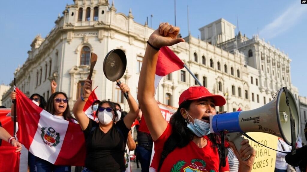 Una delegación de facultades que amenaza el derecho a la protesta en el Perú