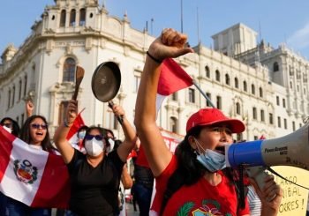 Una delegación de facultades que amenaza el derecho a la protesta en el Perú